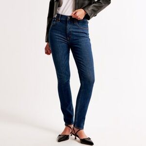 EUC, Abercrombie and Fitch Jeans, Size 2L